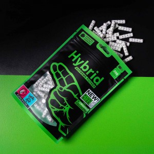 Hybrid Supreme Aktivkohlefilter Plus Size 8,2 mm 200er Beutel