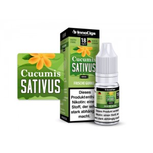 InnoCigs Liquid Cucumis Sativus