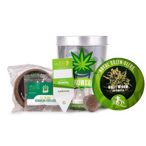 iGrowcan Set White Widow Automatic