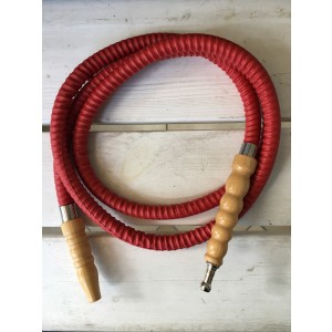 Standard Shisha-Schlauch 150 cm, rot