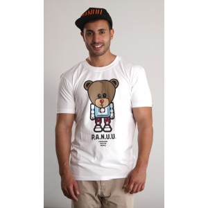 PANUU Baldrian Tee (weiß), T-Shirt