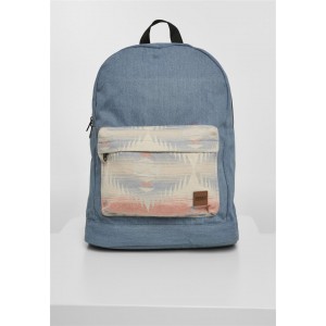 URBAN CLASSICS Inka Backpack Denim