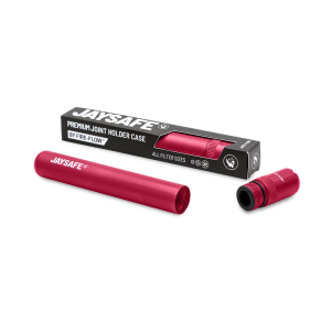 Jaysafe Premium Joint Tube 110 mm rot