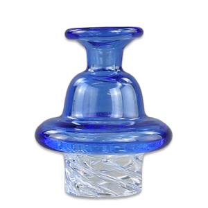 Jelly Joker Carb Cap blau 19 mm