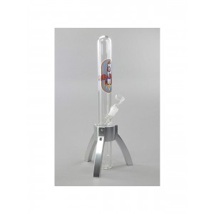 Jelly Joker Starter Rocket-s Bong mit Alustandfuß 18.8 Schliff