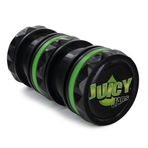 Juicy Jay - Juicy Jar Stapelbare Behälter grün