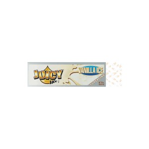 Juicy Jays Papers 1 1/4 Vanilla Ice Heftchen einzeln 
