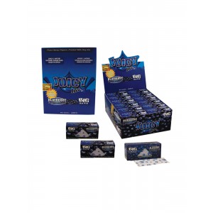 Juicy Jays Blueberry Rolls 5 m  Endlospaper Großpackung
