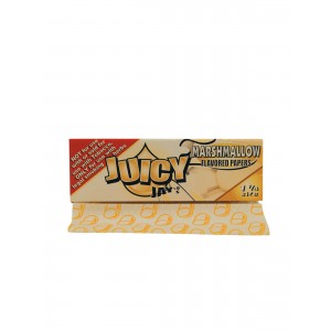 Juicy Jays Papers 1 1/4 Marshmallow Heftchen einzeln 