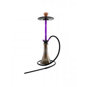 Kaya Shisha Tradi Grey ELOX 680 Lila 2S