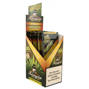 KINGPIN Hemp Wrap Manic, 100er Box
