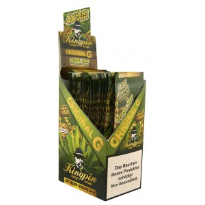 KINGPIN Hemp Wrap Original, 100er Box