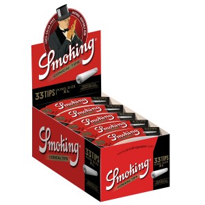 Smoking konische Tips King Size XL 50er Großpackung