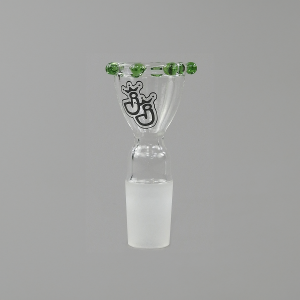 Jelly Joker Kronenkopf 18,8 mm grün