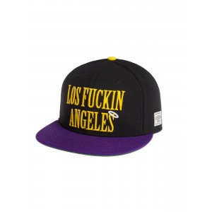 CAYLER & SONS Los Angeles Snapback Cap
