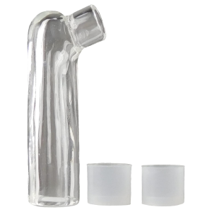 Storz & Bickel Mighty/Crafty Glasmundstück