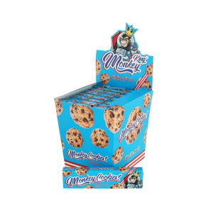 Monkey King Cookie Smell KS Slim + Tips einzelne Heftchen