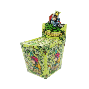 Monkey King Mojito Smell KS Slim + Tips einzelne Heftchen