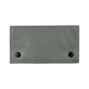 Monkey King Tobacco Pouch Feinschnittbeutel grau-blau