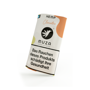 muza Tabakersatz Clementine 10 g
