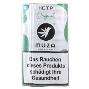 muza Tabakersatz Hemp Original 10 g