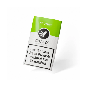 muza Tabakersatz Neutral 20 g