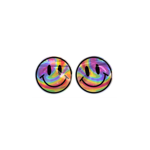 Mylar Bag Schnellverschlussbeutel Smiley