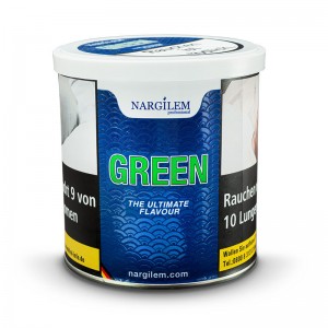 Nargilem Shishatabak Green 200 g