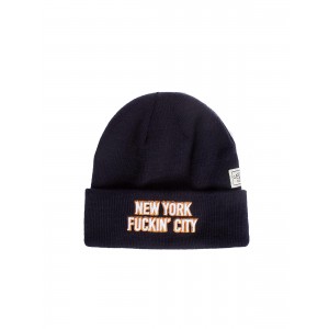 CAYLER & SONS New York Beanie Mütze