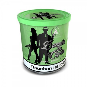 O's Green Line Shisha Tabak "Bonnie & Clyde" 200 g Dose