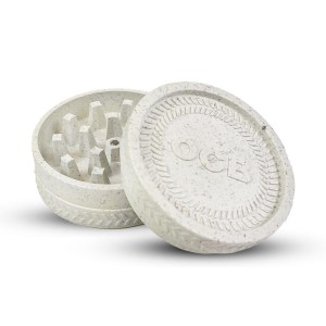 OCB Composite Grinder 2-teilig weiß
