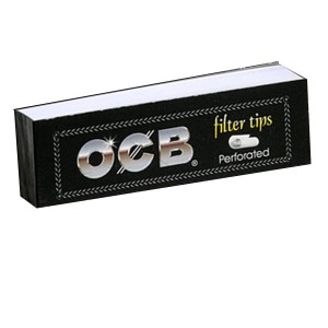 OCB Filter Tips Heftchen einzeln