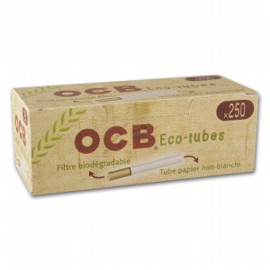 OCB Organic Hülsen 250 Stück