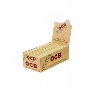 OCB Organic Hemp Papers kurz 50er Box