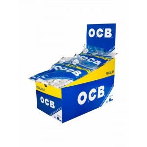 OCB Regular Filter 7,5 mm 30er Großpackung