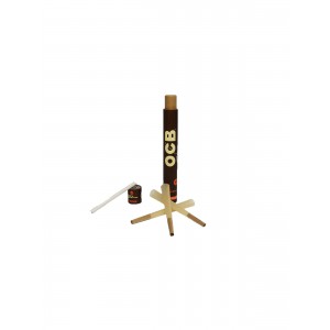 OCB Slim Cones Unbleached 3er Box