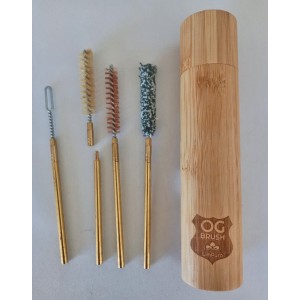 LimPuro OG Brush Bürsten-Set 4teilig