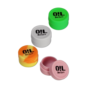 Oil Black Leaf Silikondose 5ml