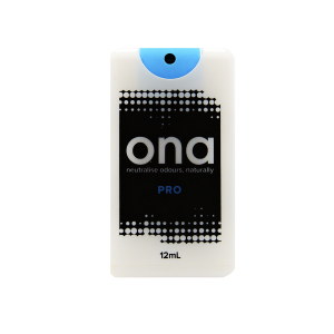 ONA Geruchsneutralisierer Spray Card Pro