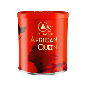 O's Tobacco Shisha Tabak "African Queen" 200 g Dose