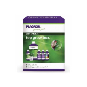 Plagron Top Grow Box "100% Natural"
