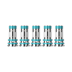 VooPoo PnP X 1,0 Ohm Verdampferköpfe 5 Stück