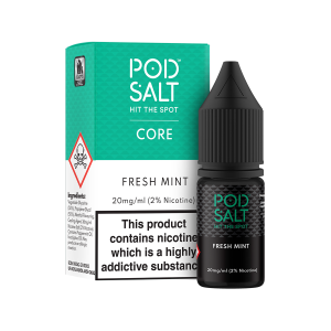 Pod Salt Core Fresh Mint Nikotinsalz Liquid