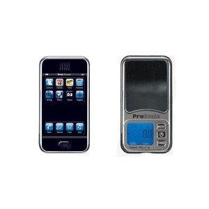 Digitale Taschenwaage ProTouch550 550 g x 0,1 g (ProScale)