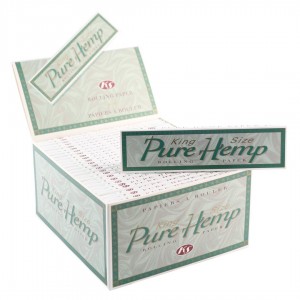 Pure Hemp King Size Papers 50er Box