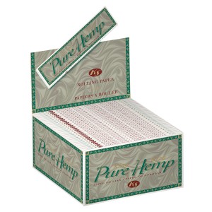Pure Hemp King Size Papers 50er Box
