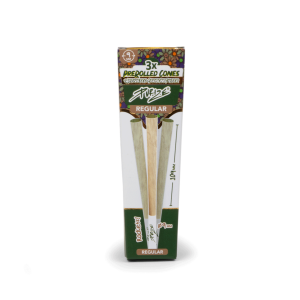 PURIZE REGULAR Size Cones 3er Packung