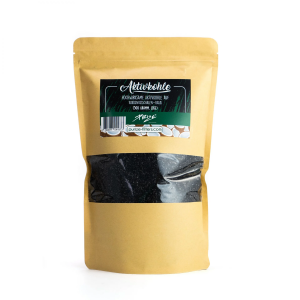 PURIZE Aktivkohle auf Kokosnussbasis 500 g