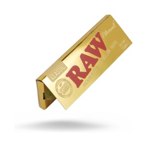 RAW Ethereal 1 1/4 Size Papers Heftchen einzeln