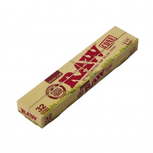 RAW Organic Cones 1 1/4 32er Packung